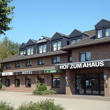 Garni Hotel Hof Zum Ahaus Esterno foto