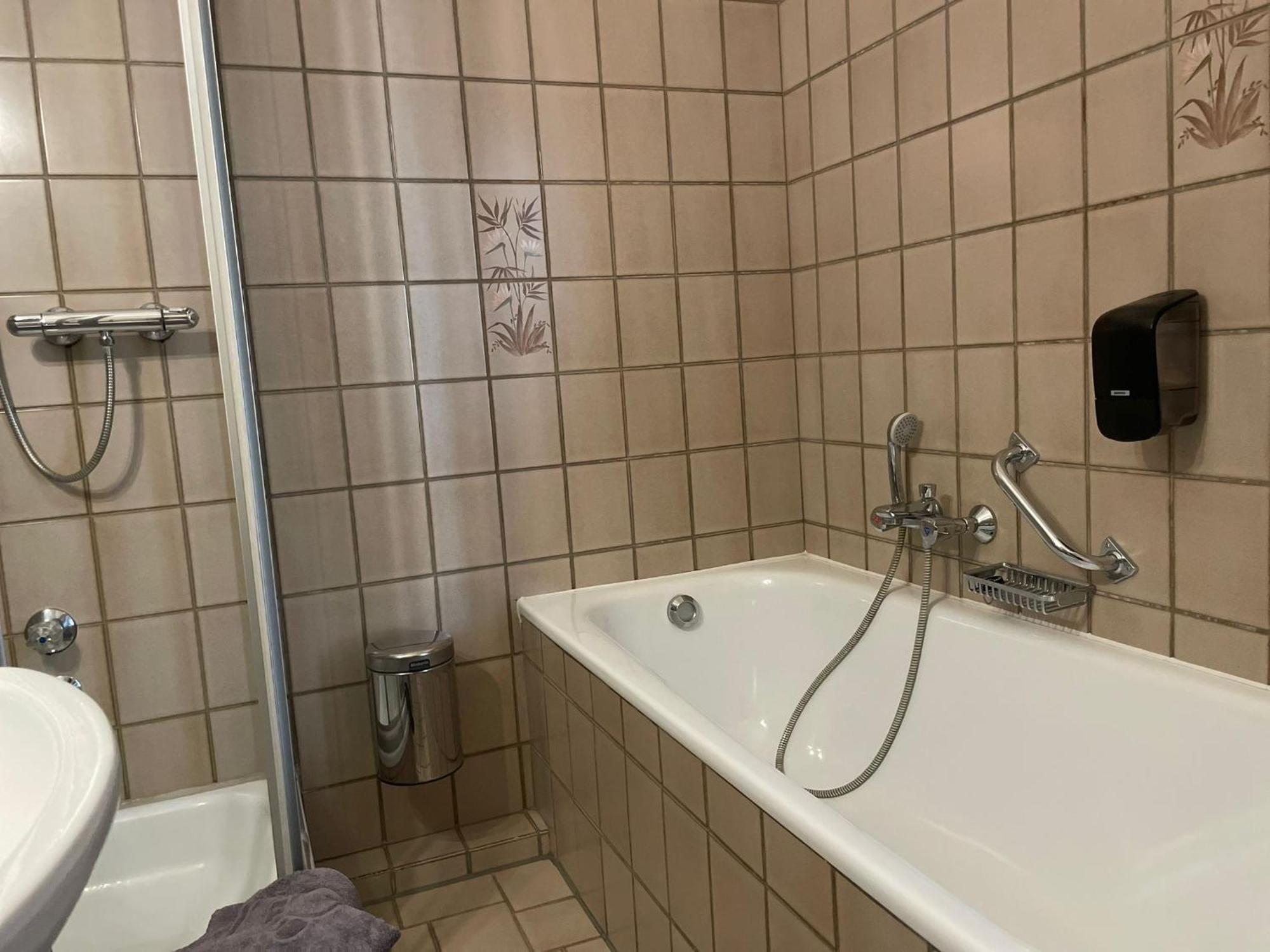 Garni Hotel Hof Zum Ahaus Esterno foto