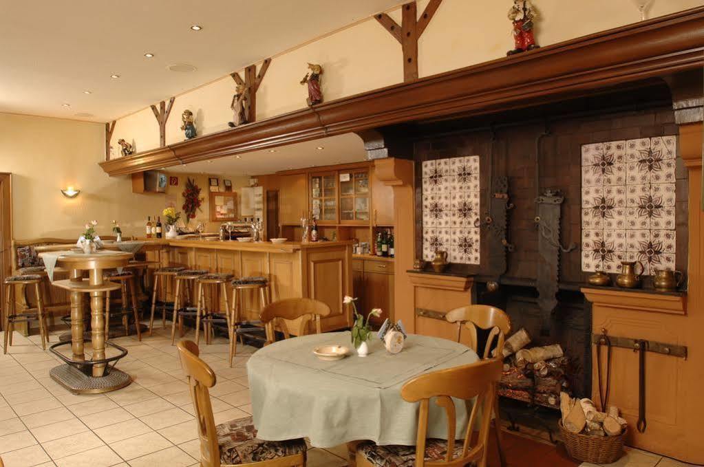 Garni Hotel Hof Zum Ahaus Esterno foto