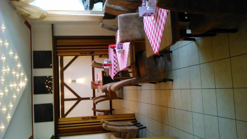 Garni Hotel Hof Zum Ahaus Esterno foto