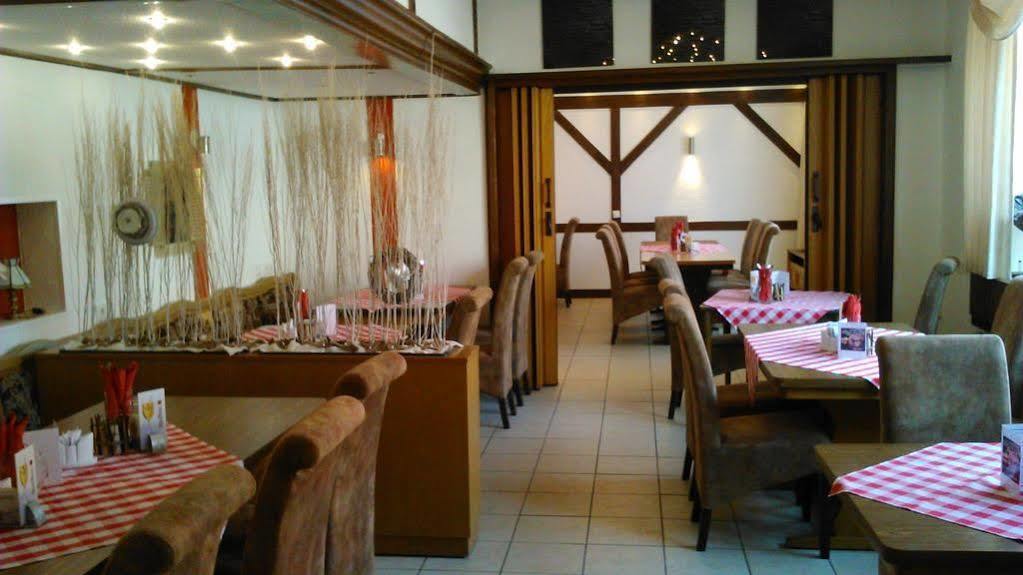 Garni Hotel Hof Zum Ahaus Esterno foto