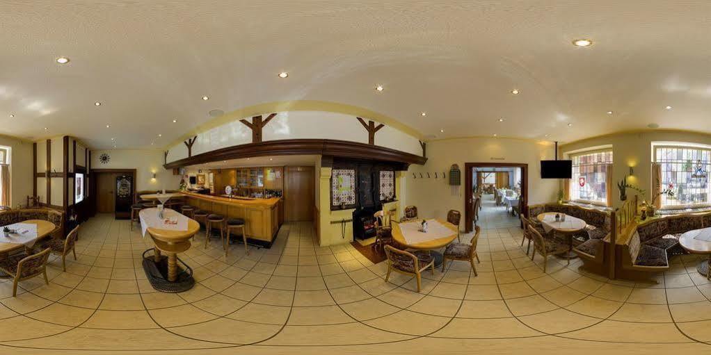 Garni Hotel Hof Zum Ahaus Esterno foto