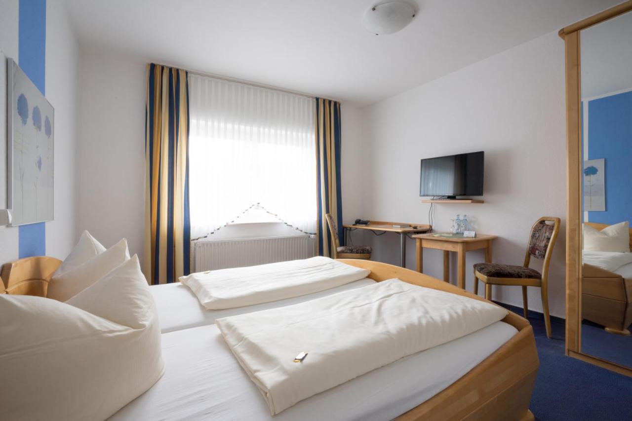 Garni Hotel Hof Zum Ahaus Esterno foto