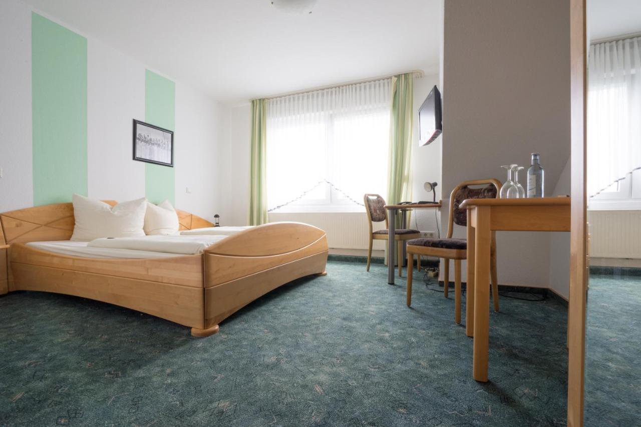 Garni Hotel Hof Zum Ahaus Esterno foto