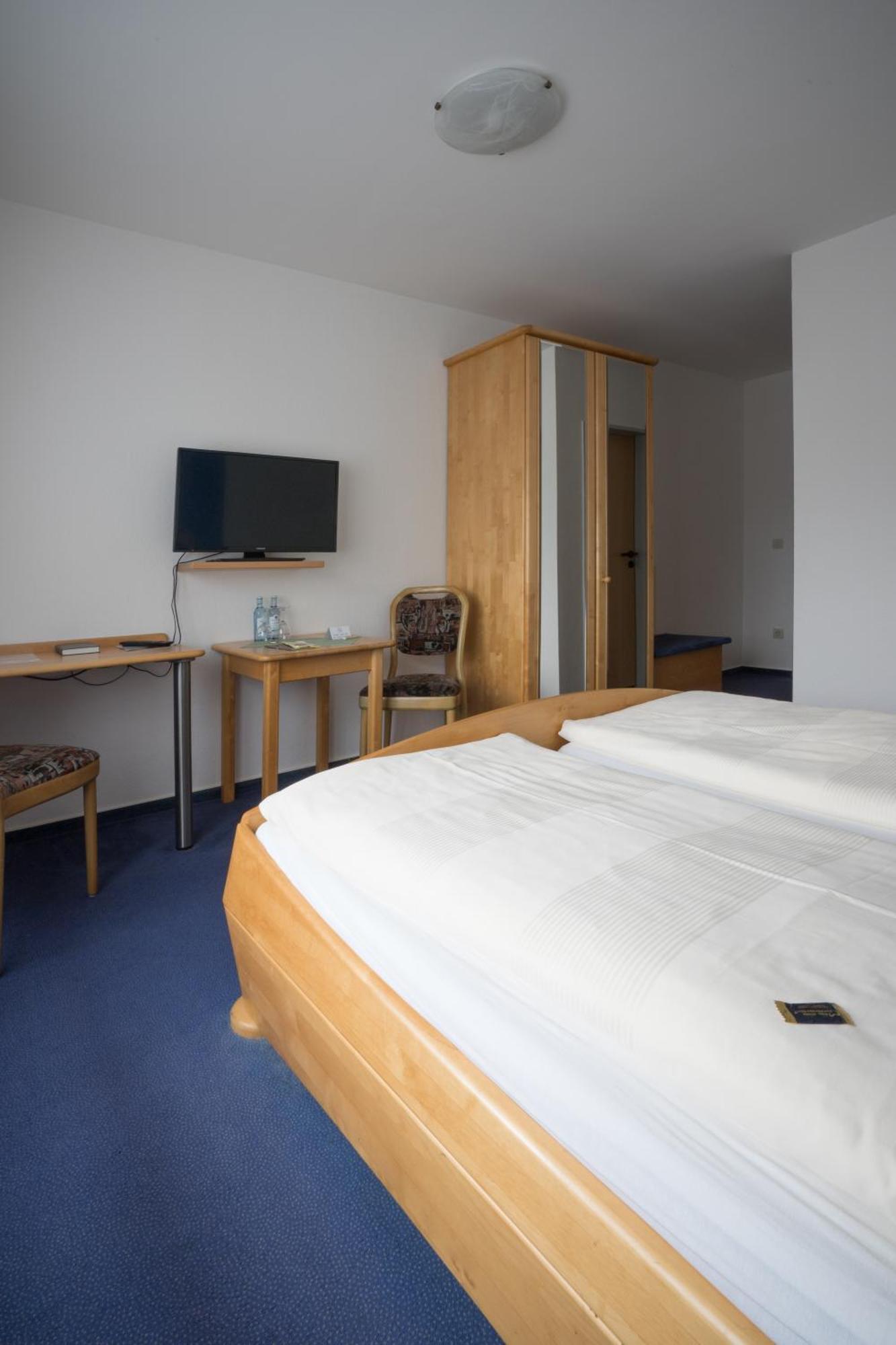 Garni Hotel Hof Zum Ahaus Esterno foto